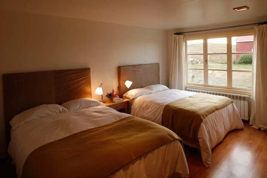 Villa Maria Lodge Accommodations