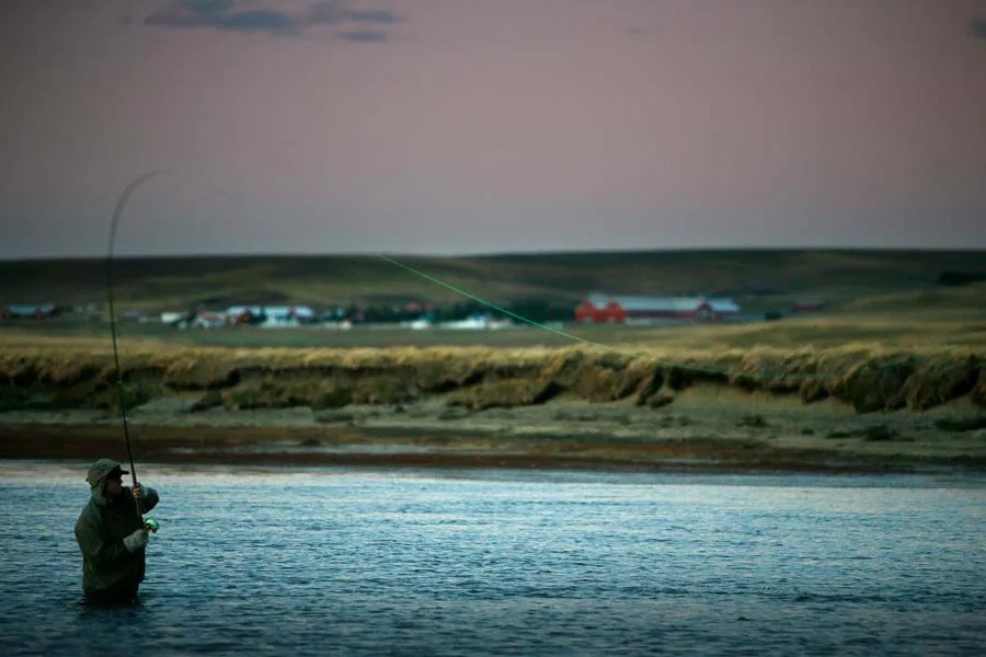 Fly Fishing Travel
