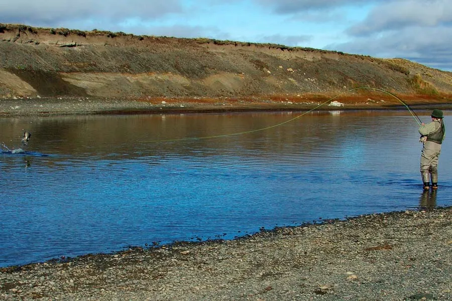 Montana Angler International Fly Fishing