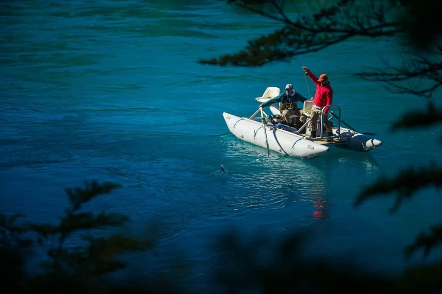 Montana Angler Patagonia Fishing Trips