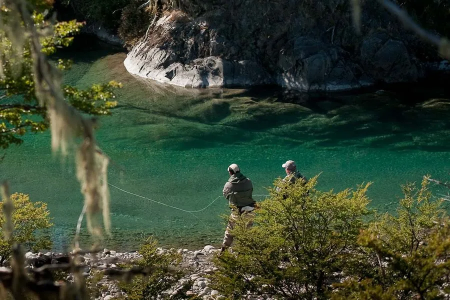 Rio Baker Fly Fishing