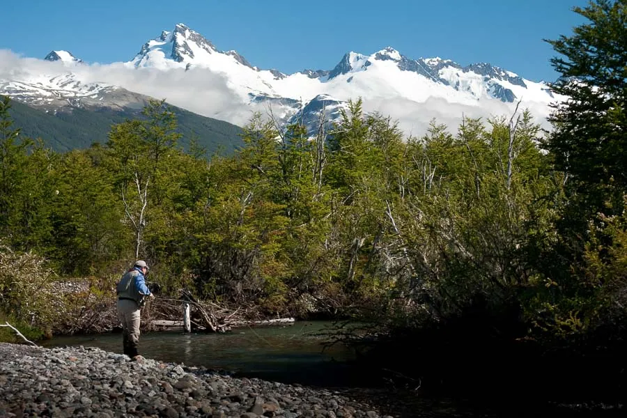 Montana Angler International Travel