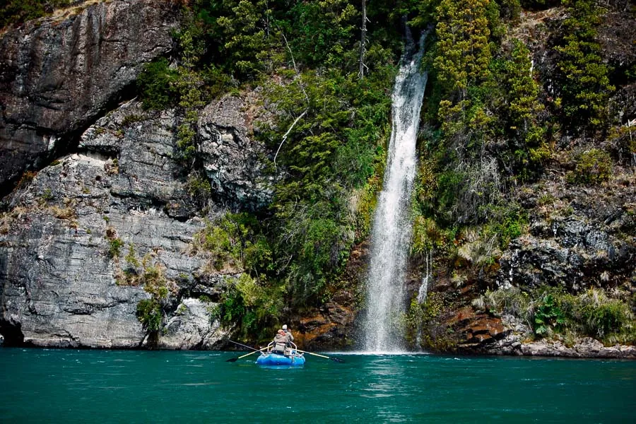 Fly Fishing Lodges