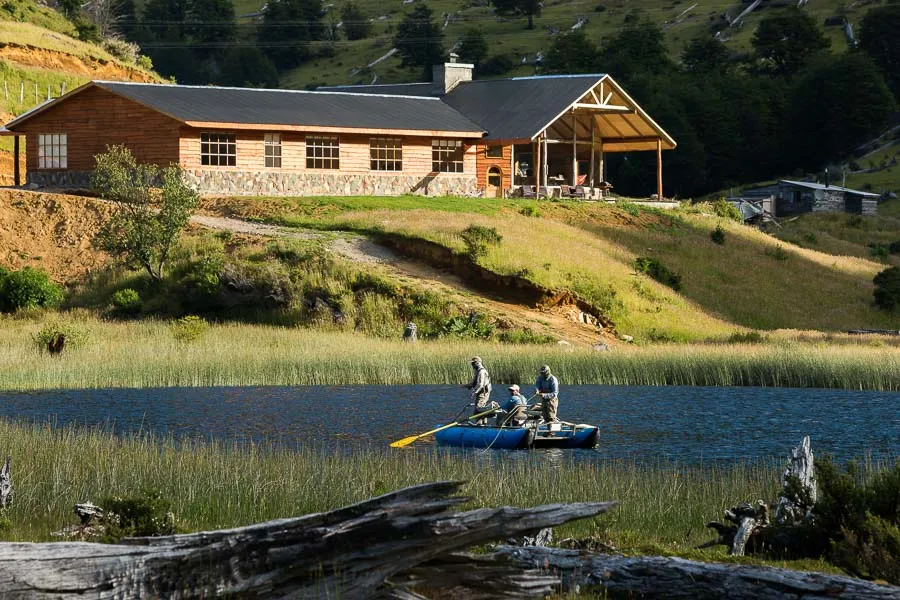 Magic Waters Lodge Fly Fishing Trips
