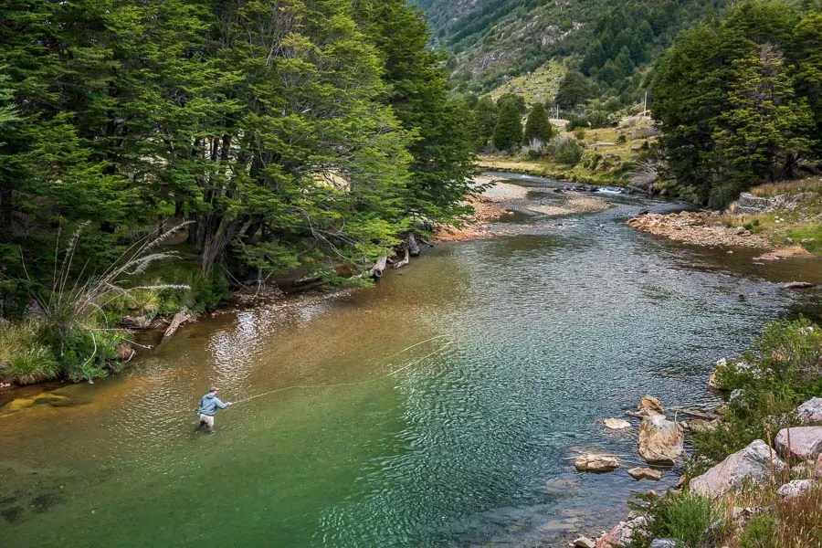 Magic Waters Lodge Fly Fishing