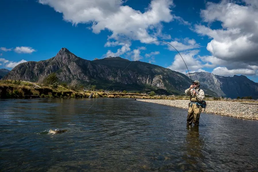Fly Fishing in Chile
