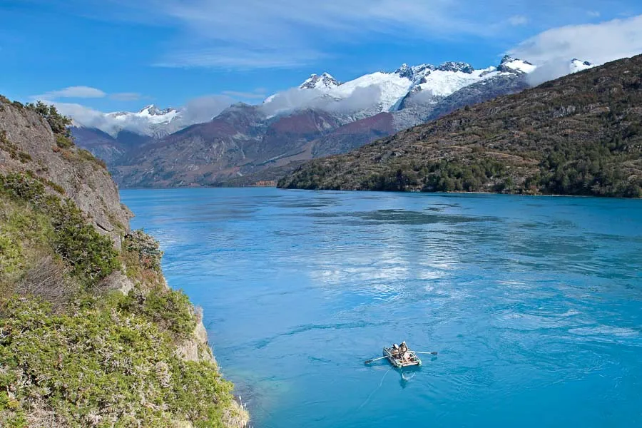 Magic Waters Lodge Chile Patagonia