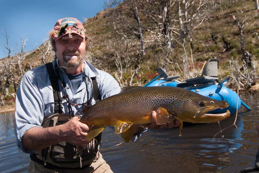 Patagonia Fly Fishing Trips