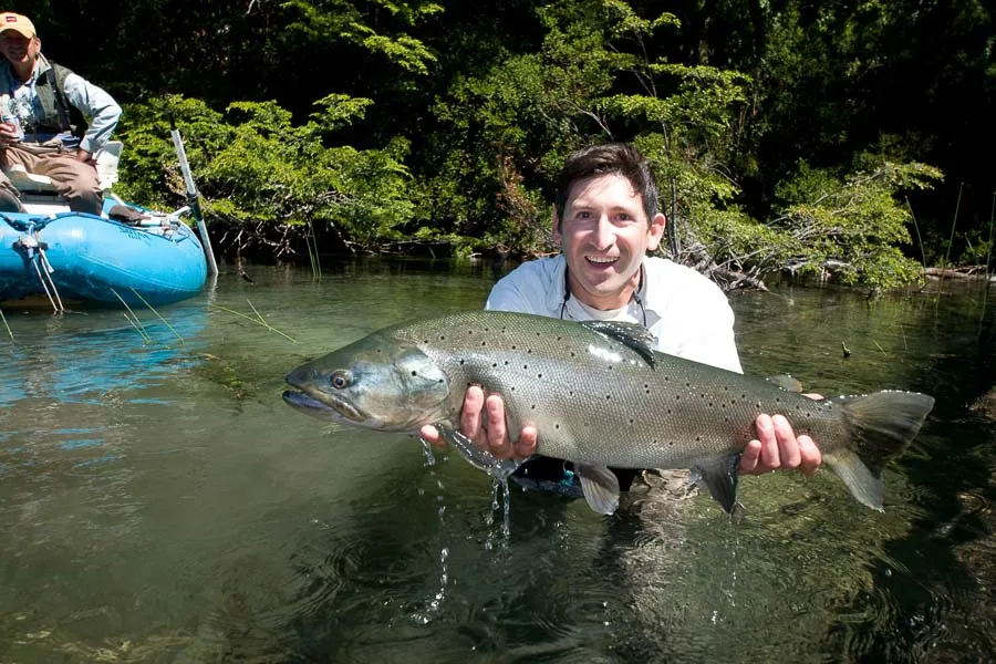 Patagonia Fly Fishing Travel