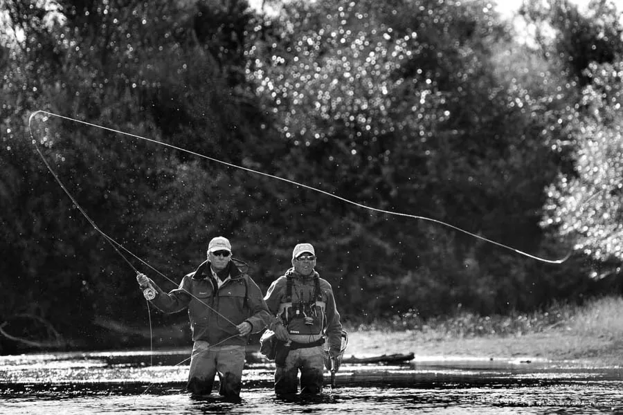 Patagonia Fly Fishing Trips