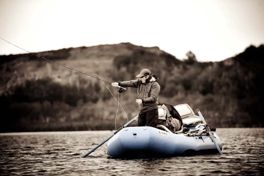 Patagonia River Guides South