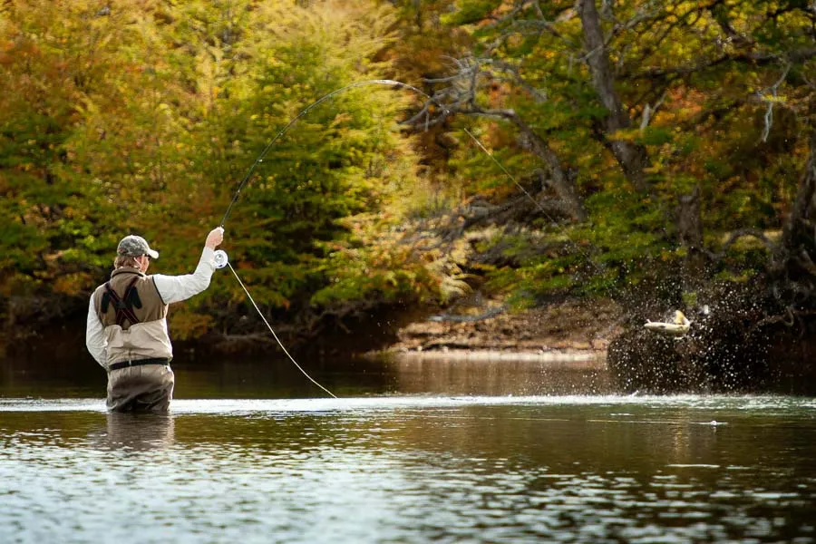 Patagonia Fly Fishing Trips, Montana Angler