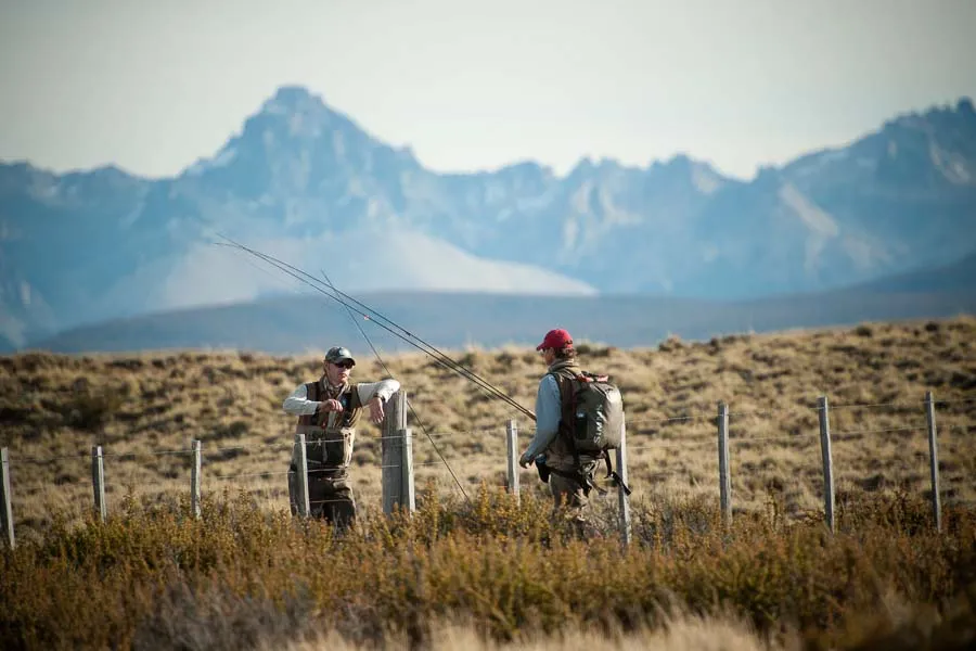 Patagonia River Guides South Lodge