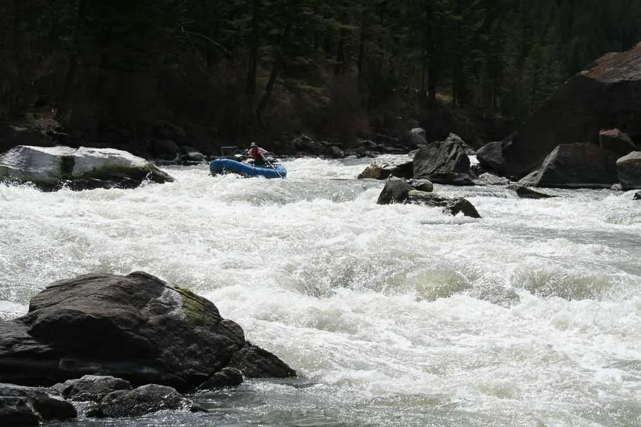 White Water