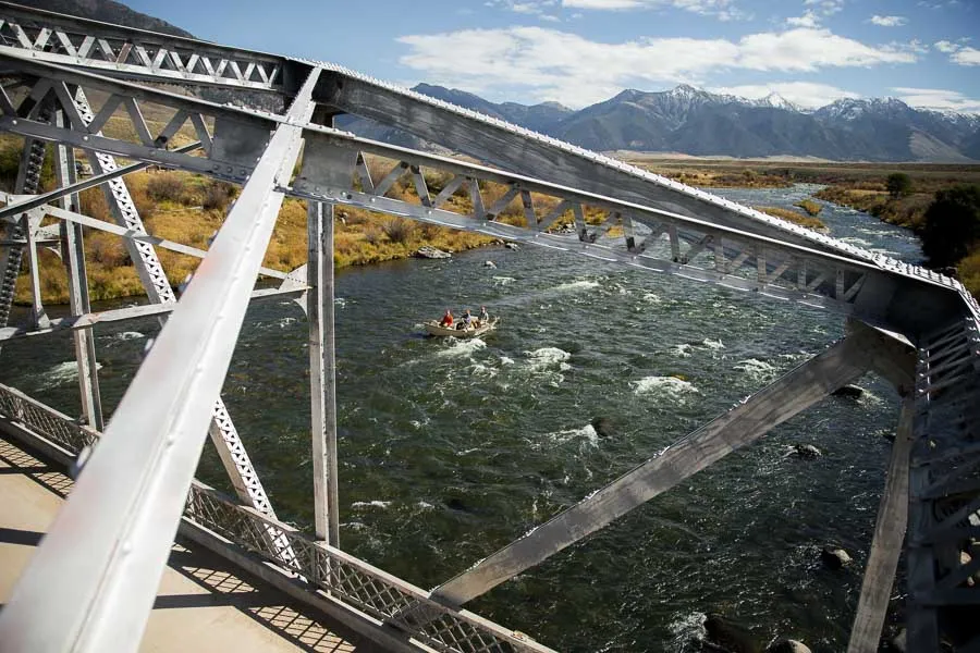 Bridge view