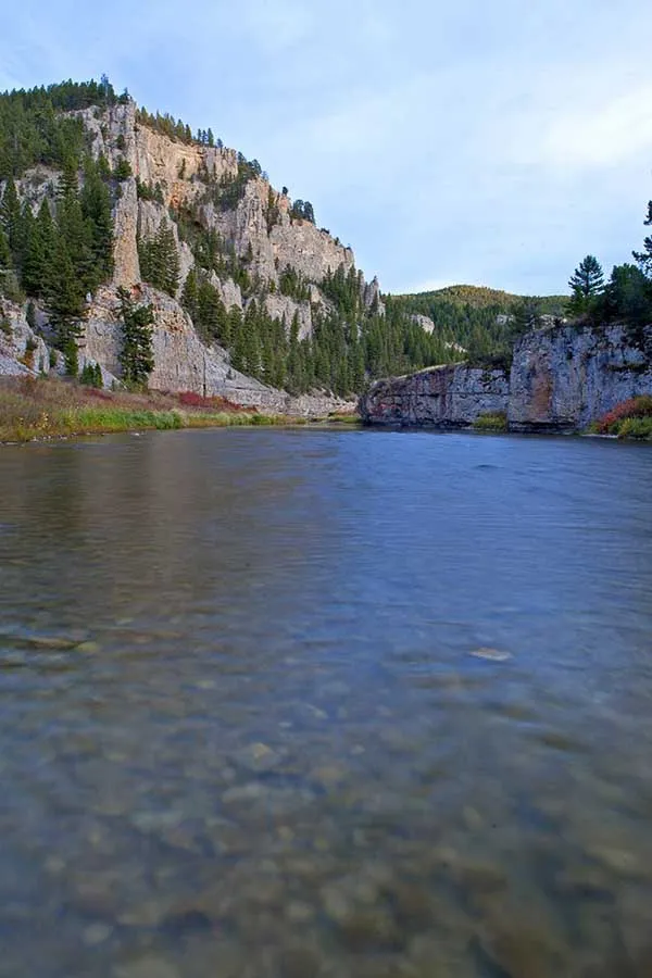 clear water view