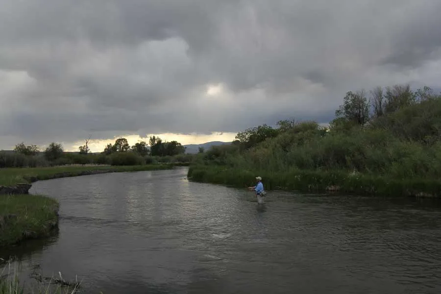 beaverhead river fishing