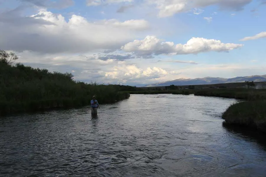 guided fishing