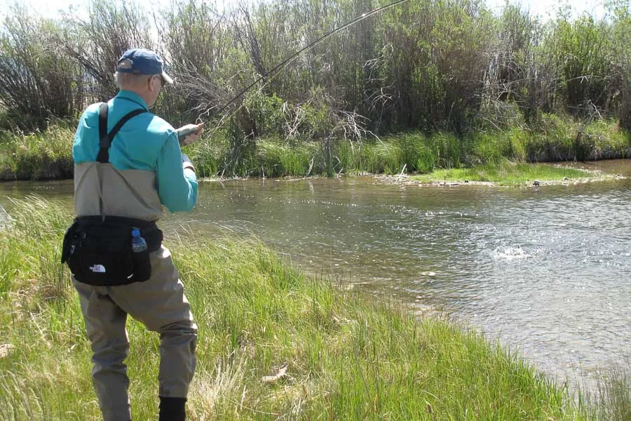 guided fishing