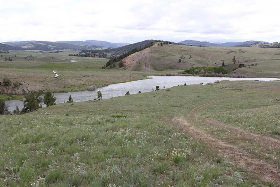 montana scenery