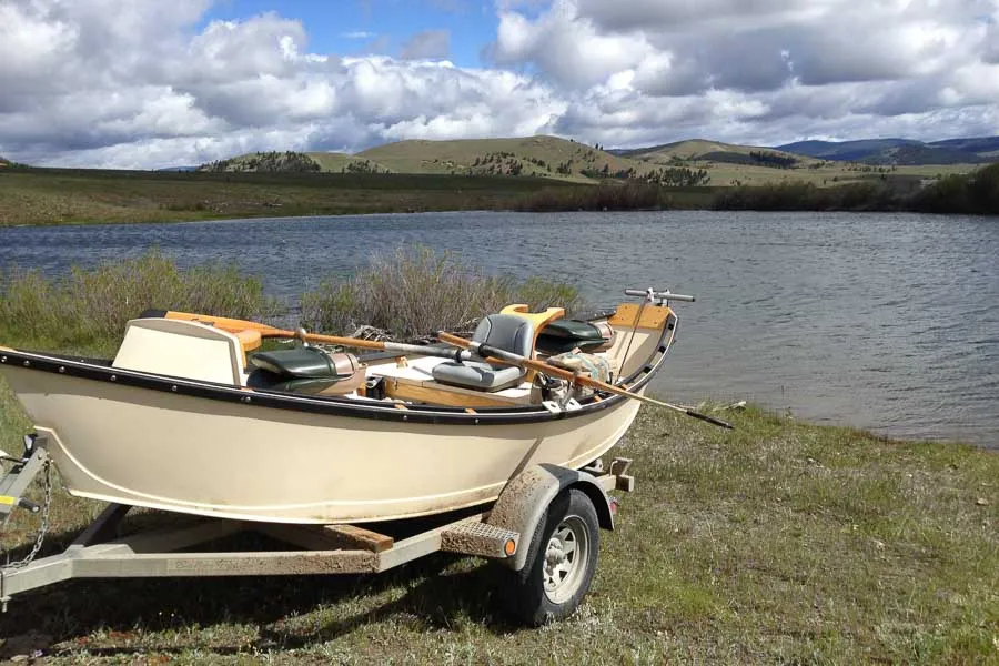 guided float fishing