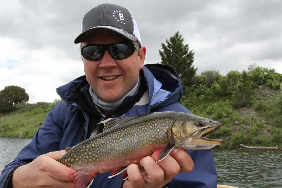 guided montana fishing
