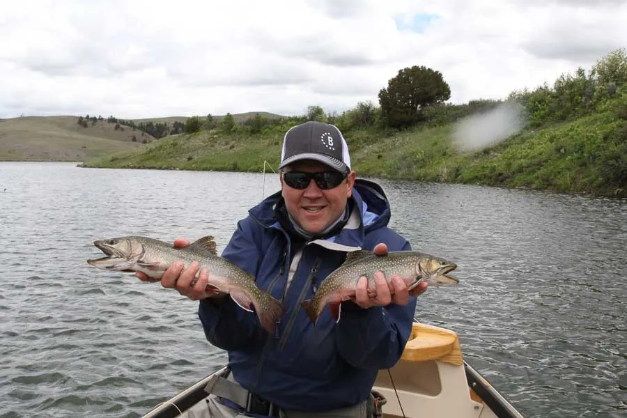 montana guided fly fishing