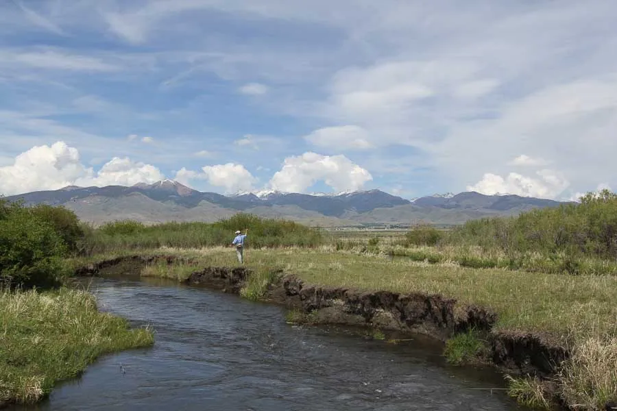 river view