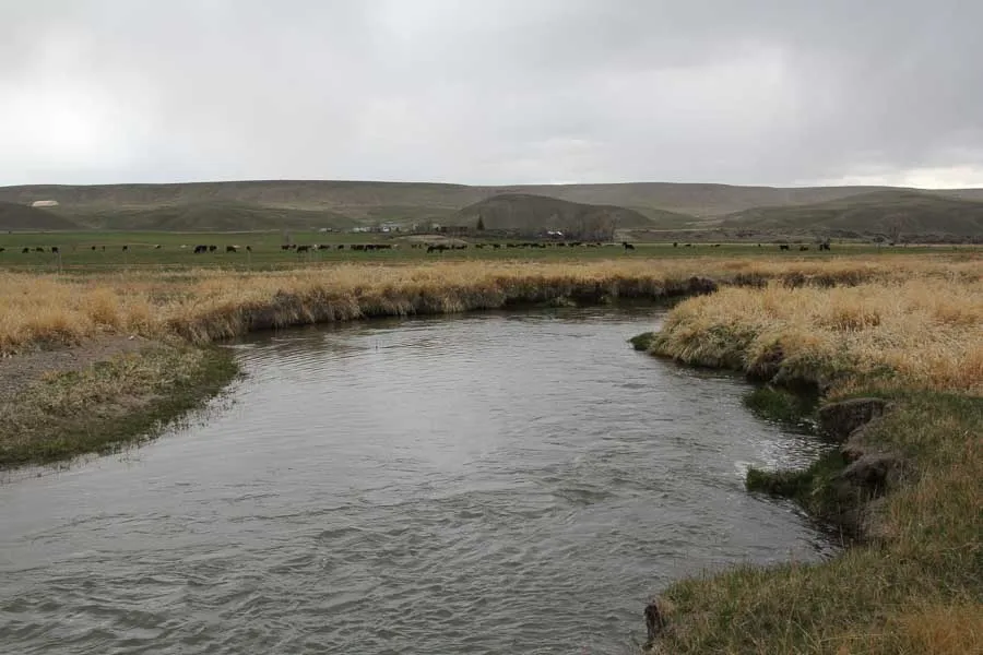 river view