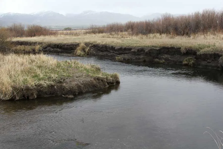 river bend
