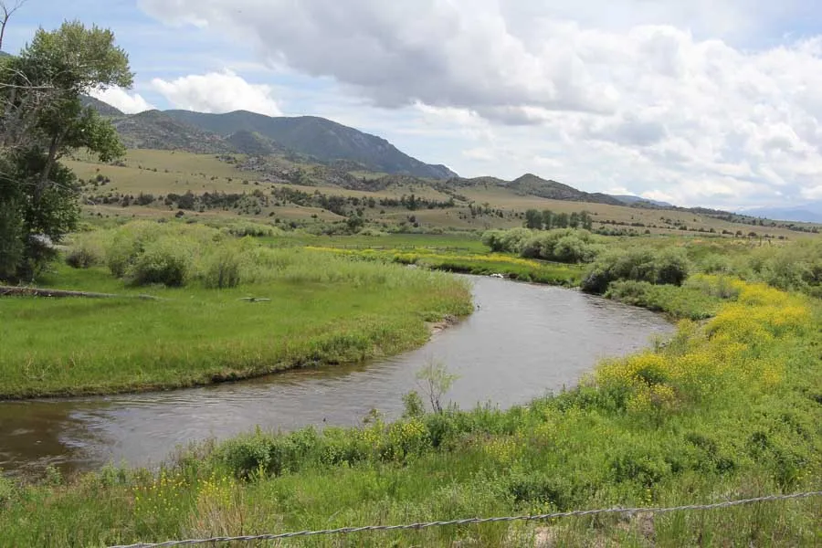 float fishing south boulder