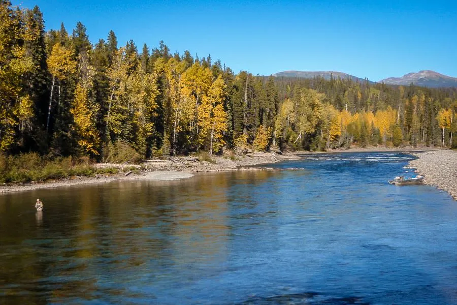 Fly Fishing Steelhead Valhalla