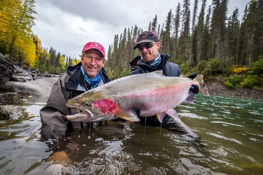 Steelhead Valhalla Lodge