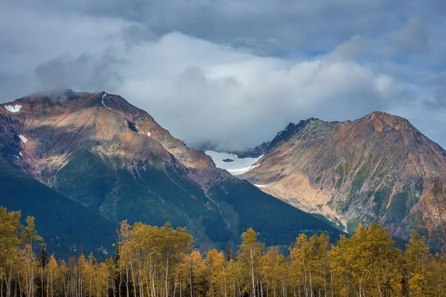 British Columbia wilderness