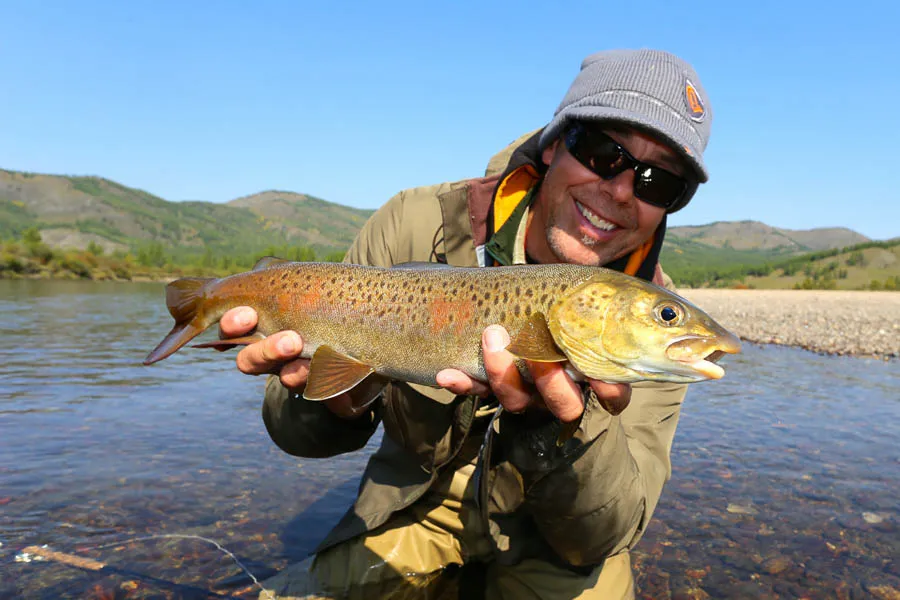 Lennok fishing