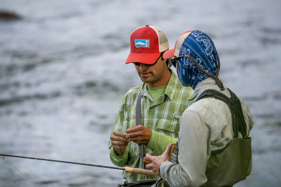 Argentina fishing guide