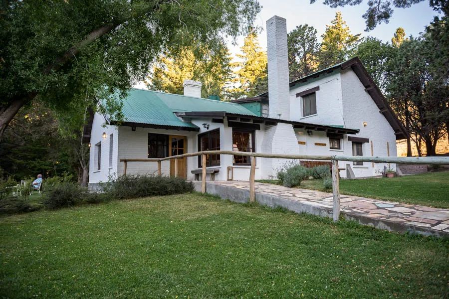 Estancia Quemquemtreu