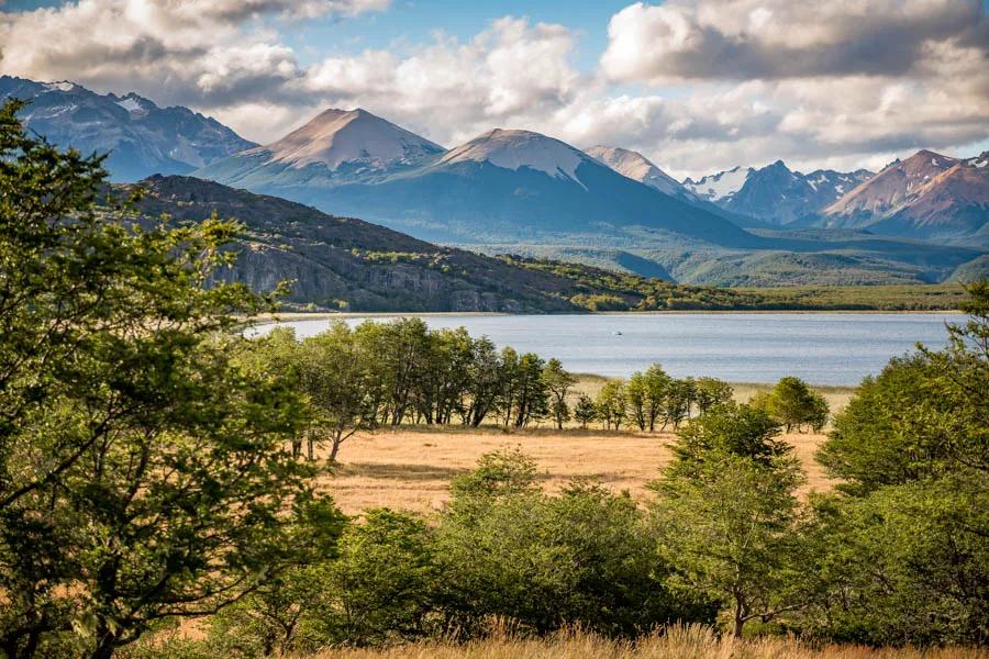 Rio Pico Argentina