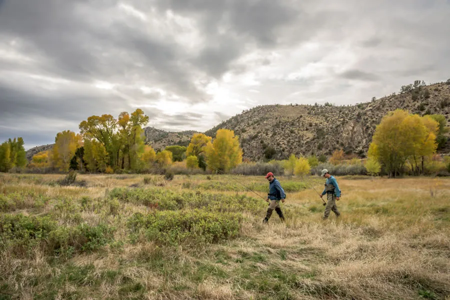 montana fly fishing streams