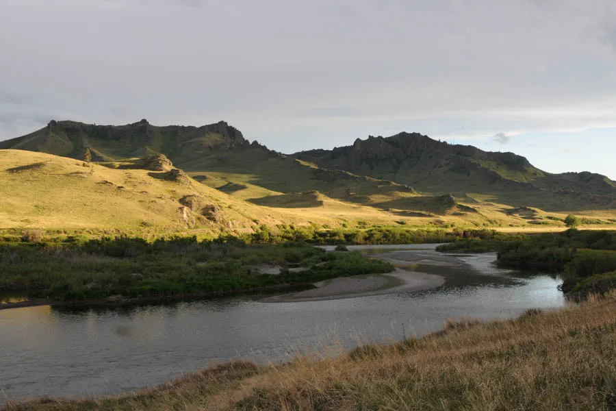 Montana fly fishing