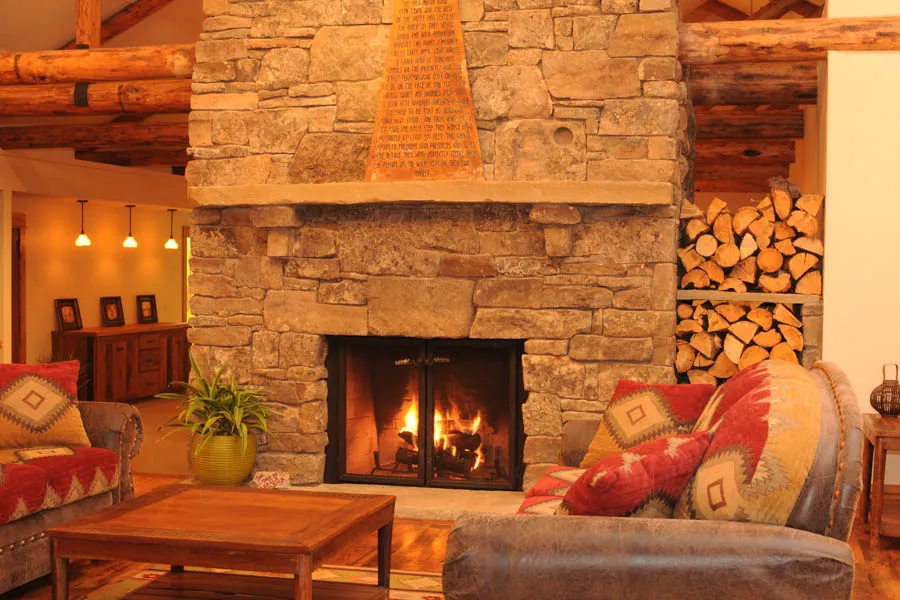 Montana fly fishing lodge