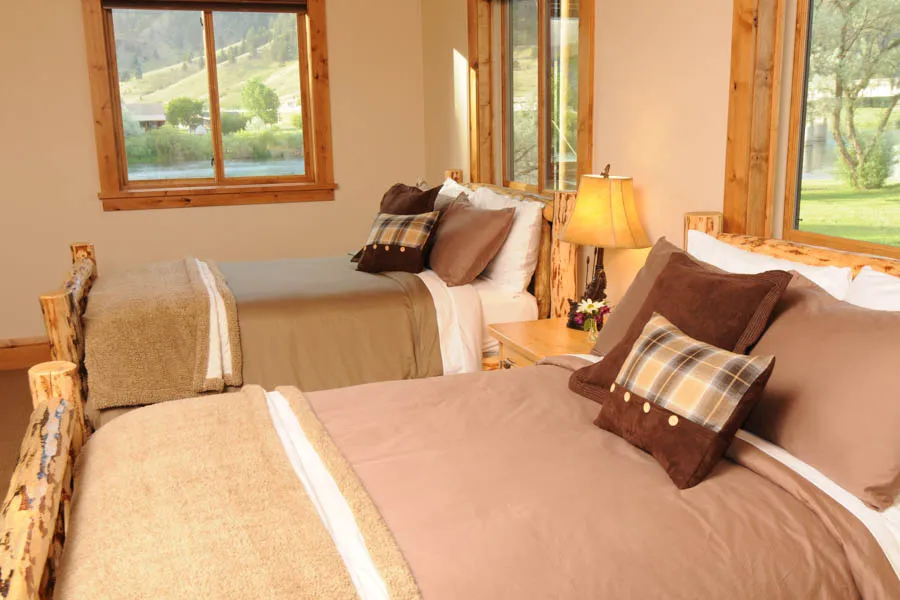 Bedrooms