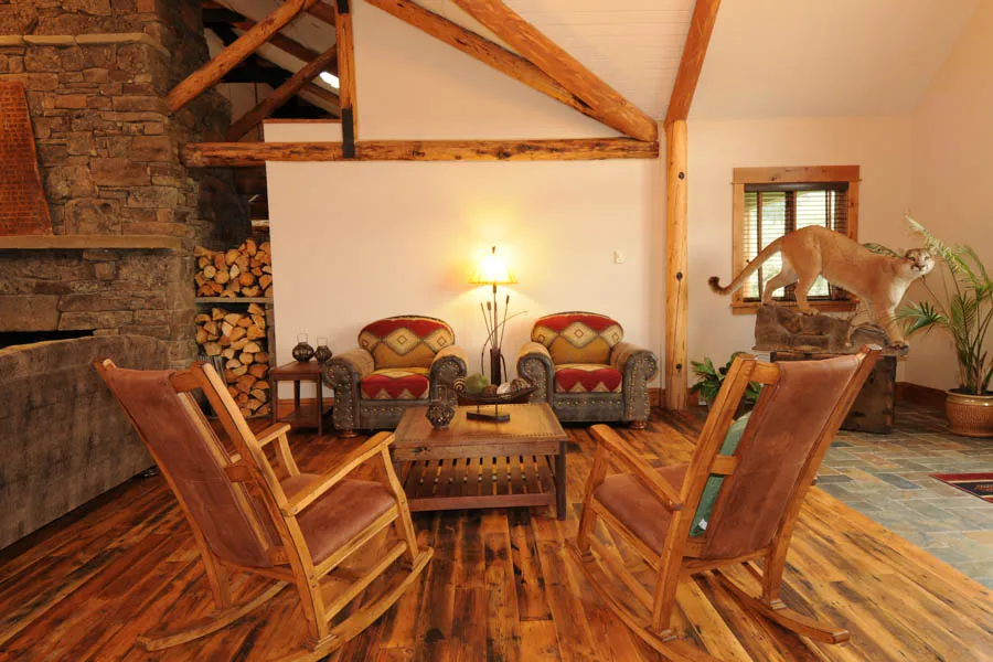 Best Fishing Lodge in Montana