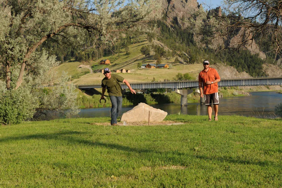 Fishing in Montana