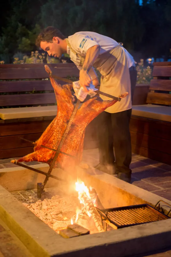 lamb asado