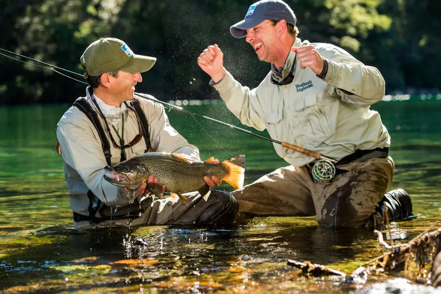 big brook trout
