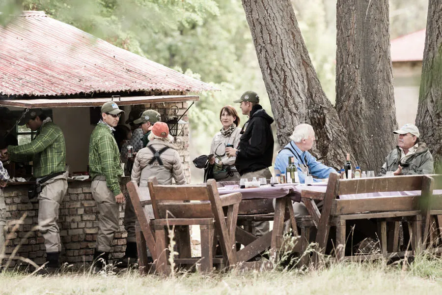 Argentine Asado