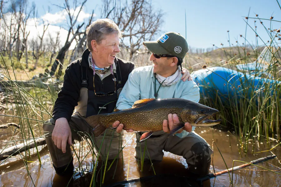 Fishing PRG