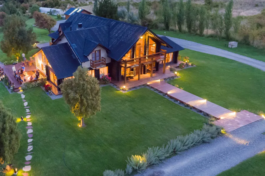 PRG Trevalin lodge