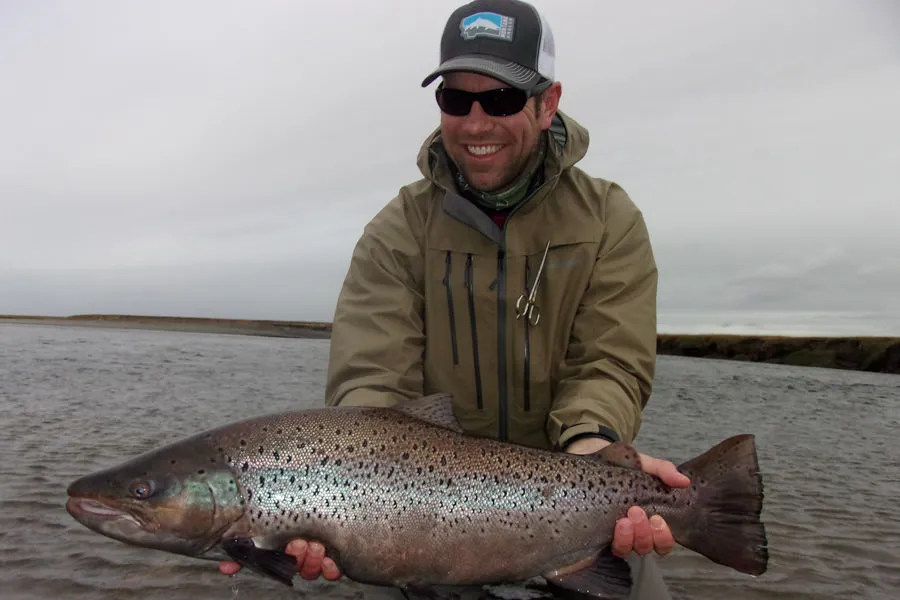Luxury fishing trip